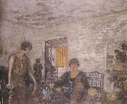 Edouard Vuillard, Black tea cups